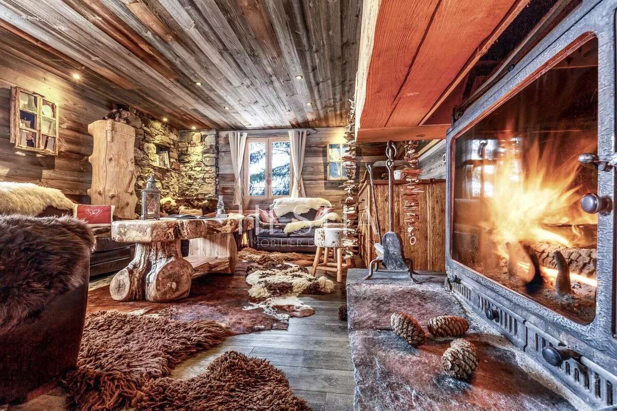 Maison à LA COTE-D'AIME