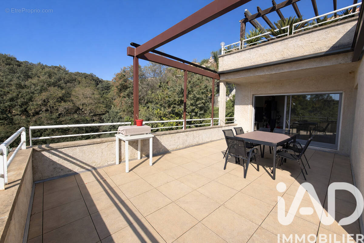 Photo 1 - Appartement à MANDELIEU-LA-NAPOULE