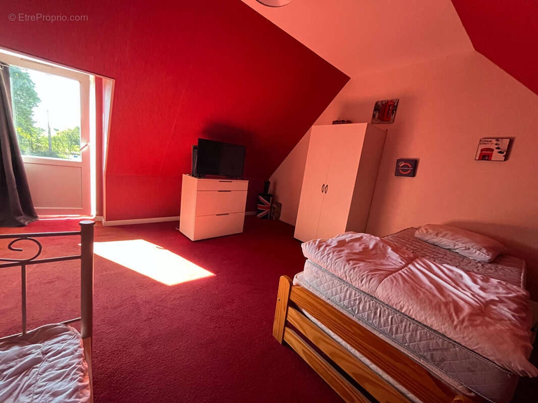 Maison à BELLEVILLE-SUR-LOIRE