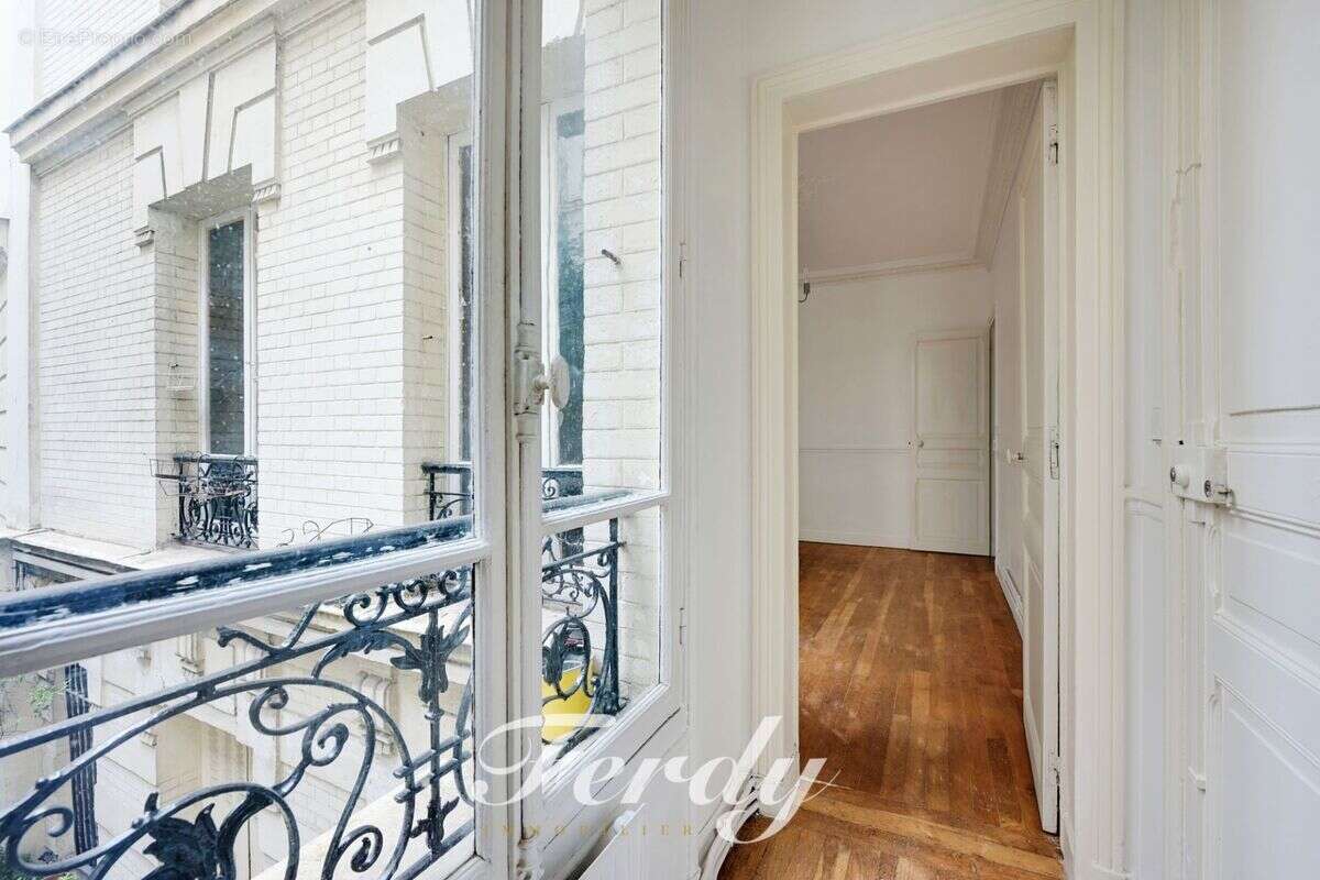 Appartement à PARIS-13E