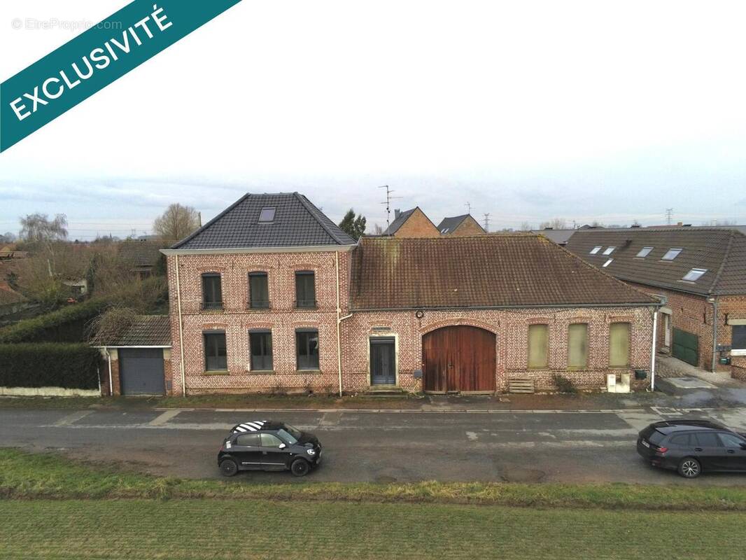 Photo 1 - Maison à COUTICHES