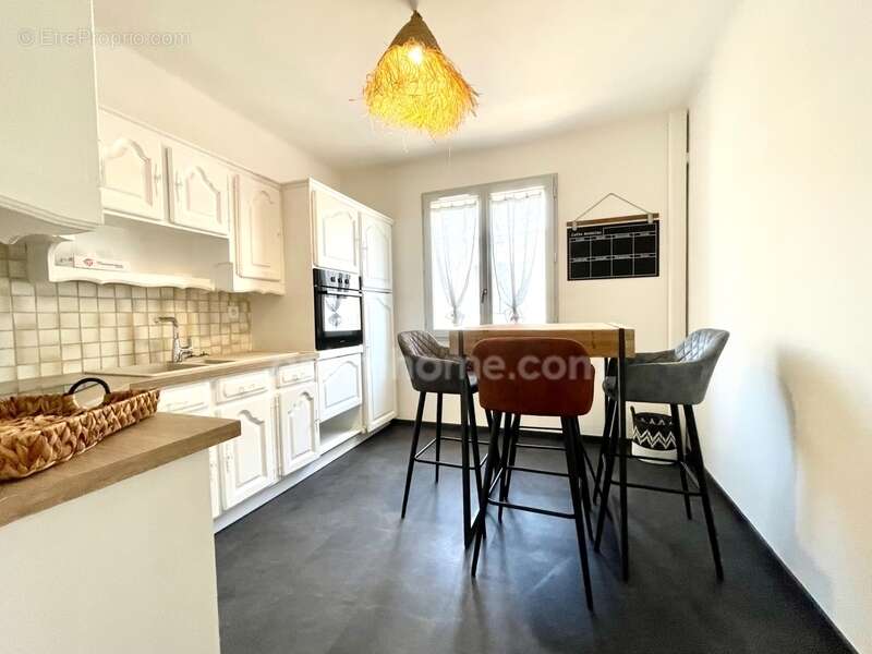 Maison à AIGUES-MORTES