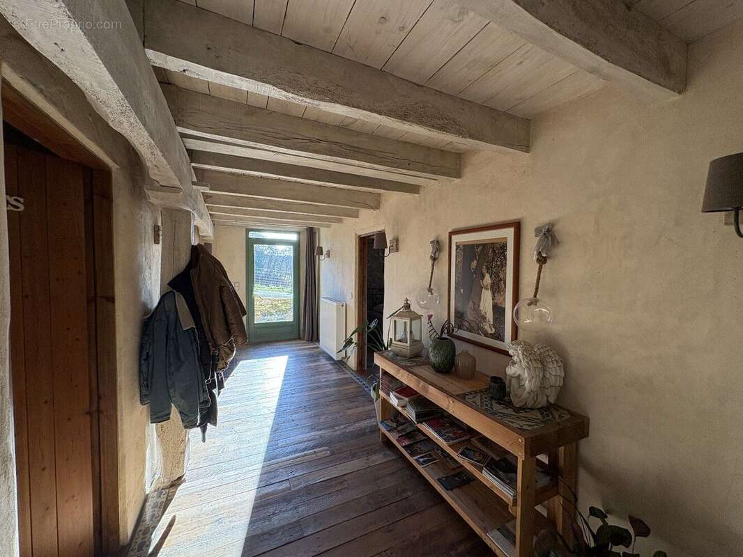 Maison à BAR