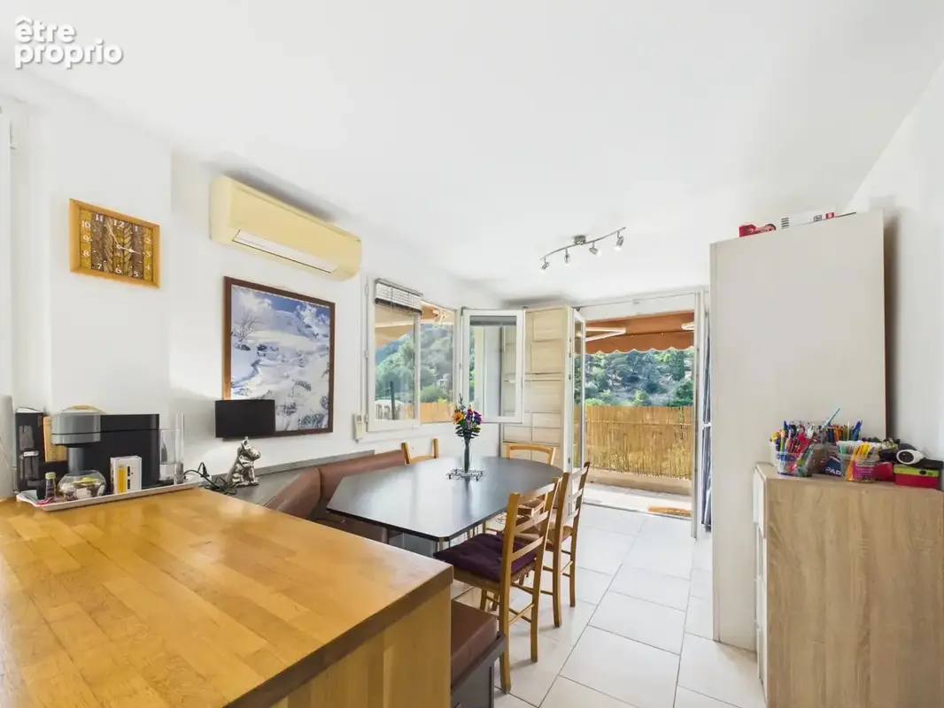 Appartement 4 pièces avec terrasse, balcon et cour privative - Menton - photo 8