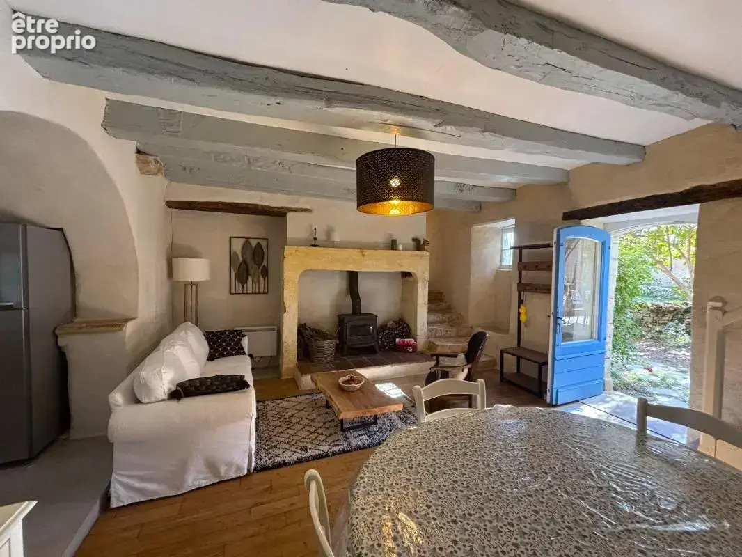 Propriété en pierre rénovée avec maison, 3 gîtes, bassin de détente et fort potentiel locatif – Périgord Noir - photo 8