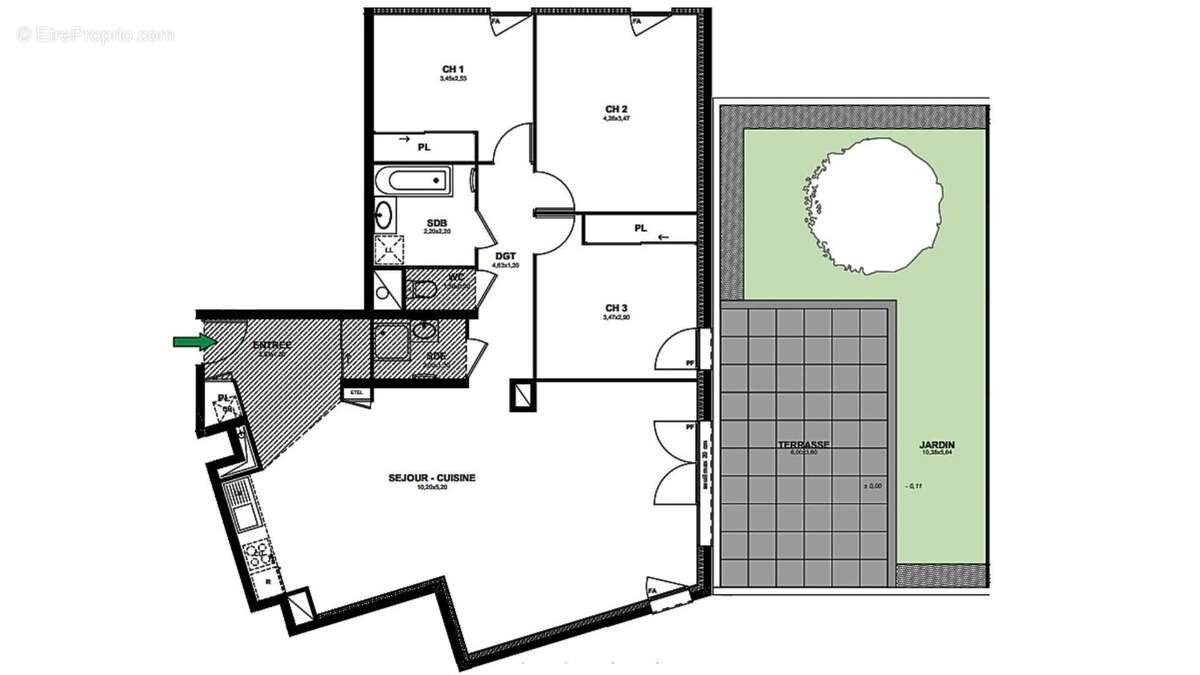 Photo 6 - Appartement à THONON-LES-BAINS