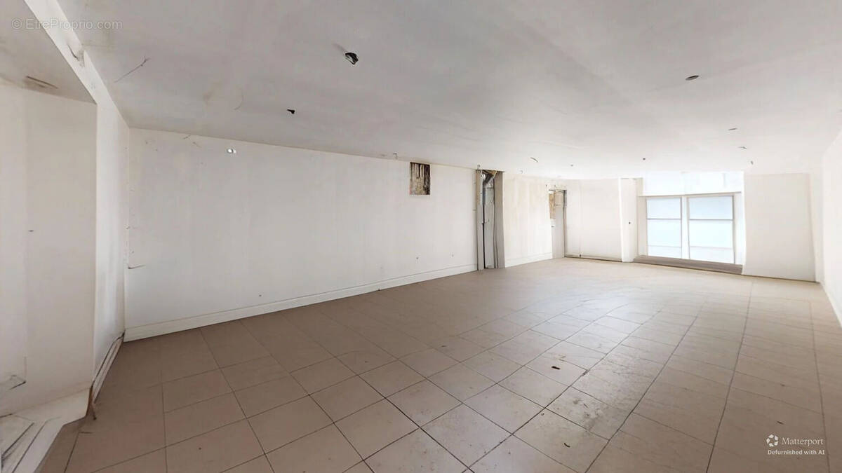 Commerce à BESANCON