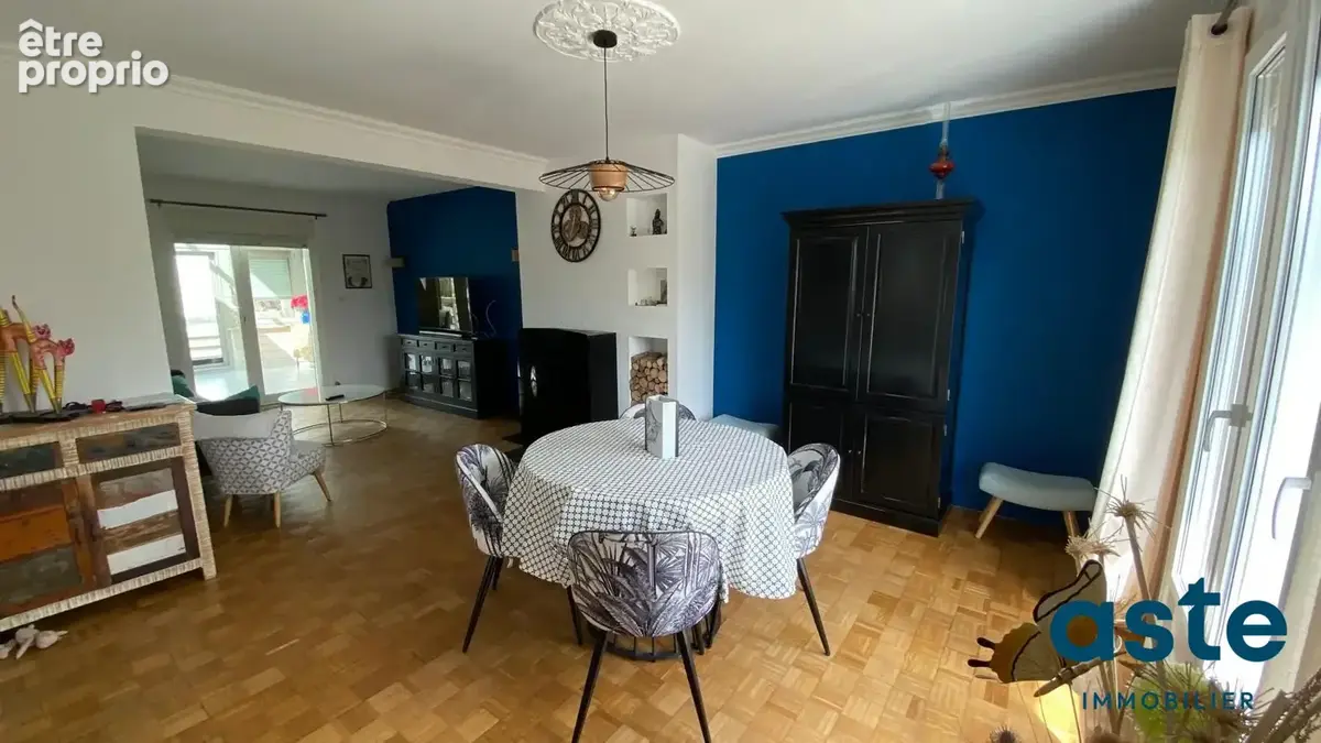 Maison 6 pièces 148 m² à vendre à Locmaria-Plouzane (29280) - photo 3