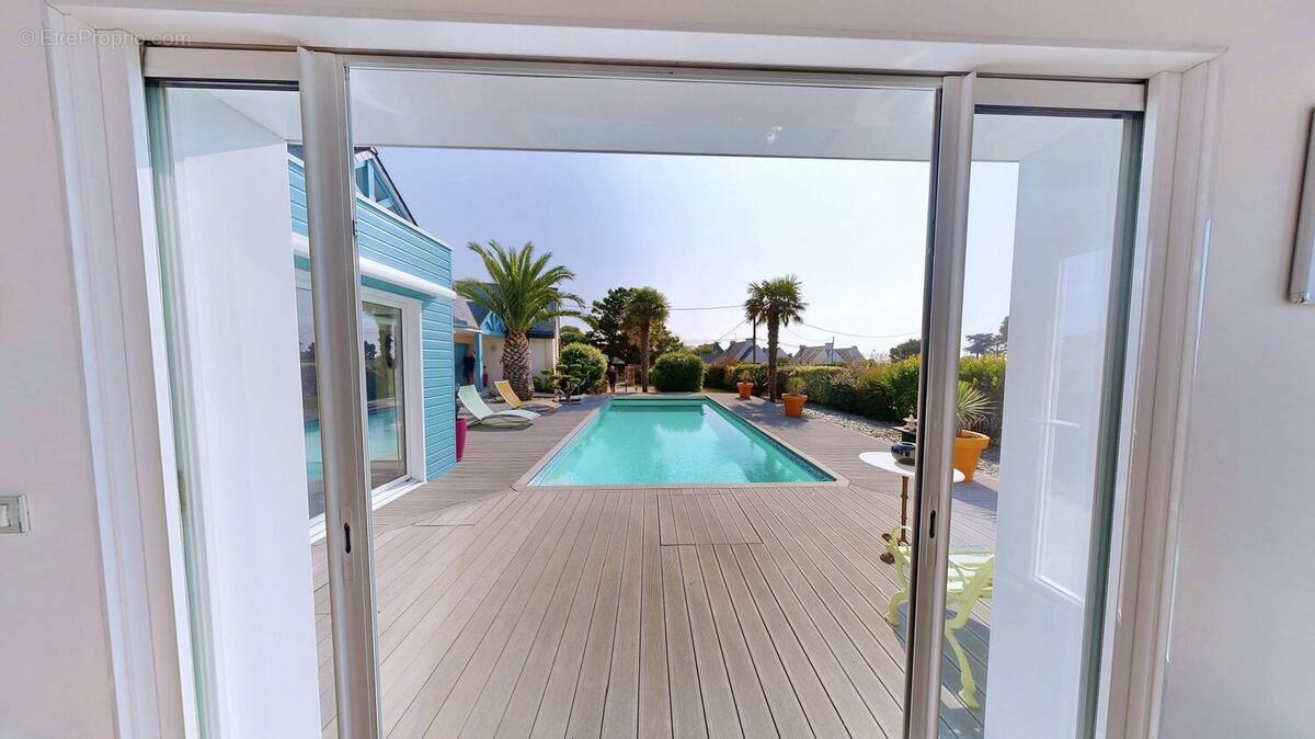 Maison à SAINT-PIERRE-QUIBERON