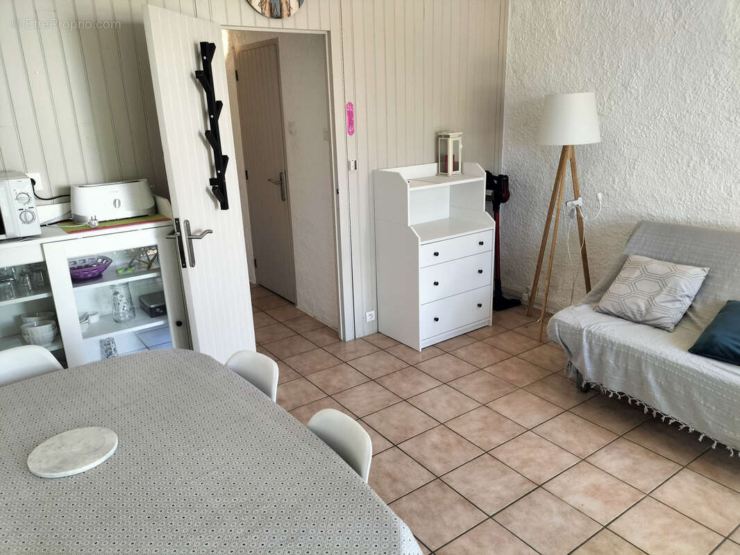 Appartement à ARGELES-SUR-MER