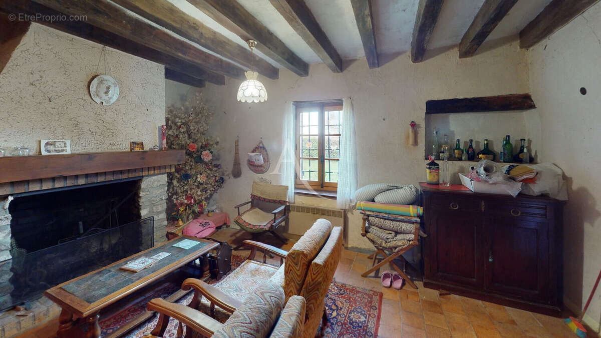Maison à FAY-AUX-LOGES