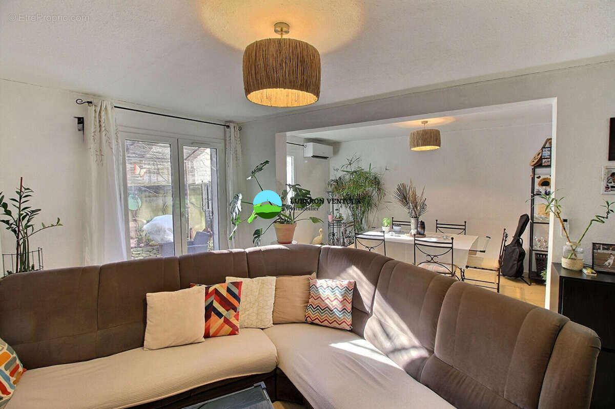 Maison à MALEMORT-DU-COMTAT