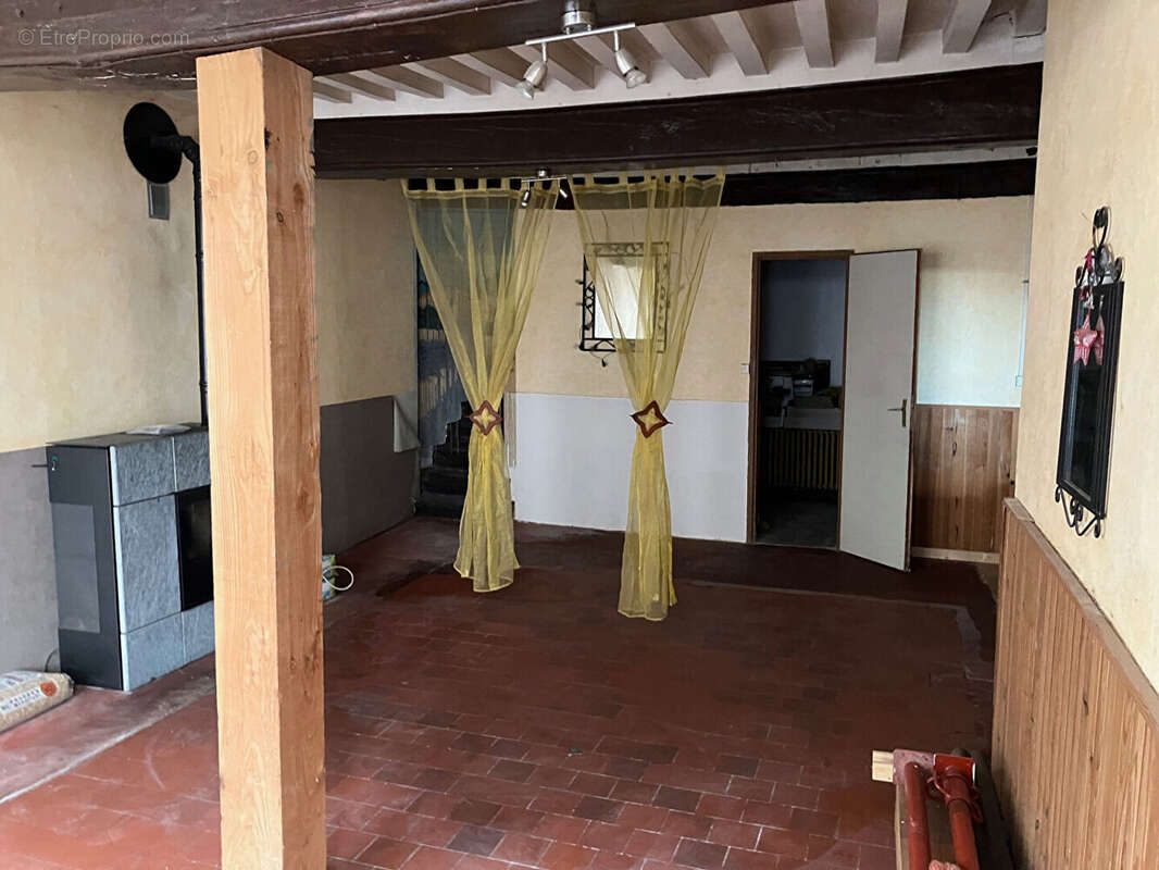Maison Montcenis 5 pièce(s) 140 m2 - photo 3