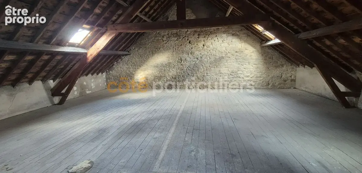 Lorient maison 120 m² a reamenager - photo 5