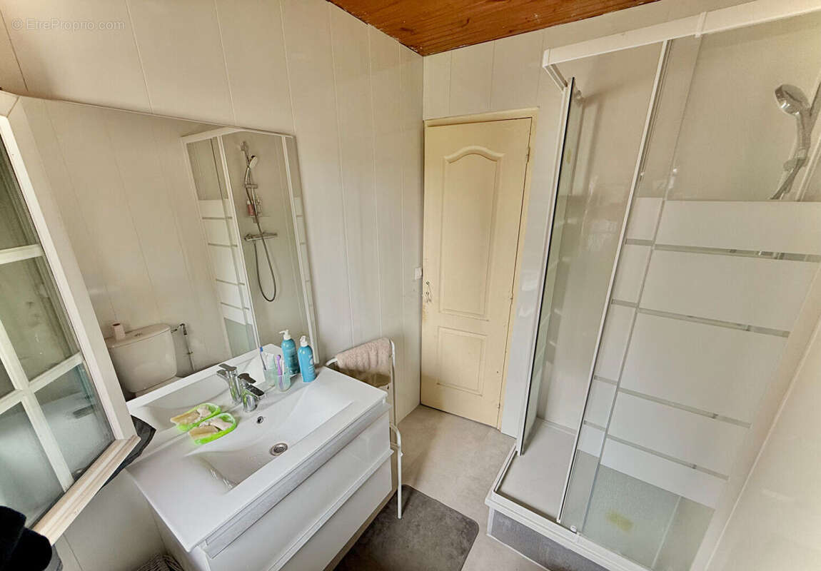 Maison à GOUSSAINVILLE