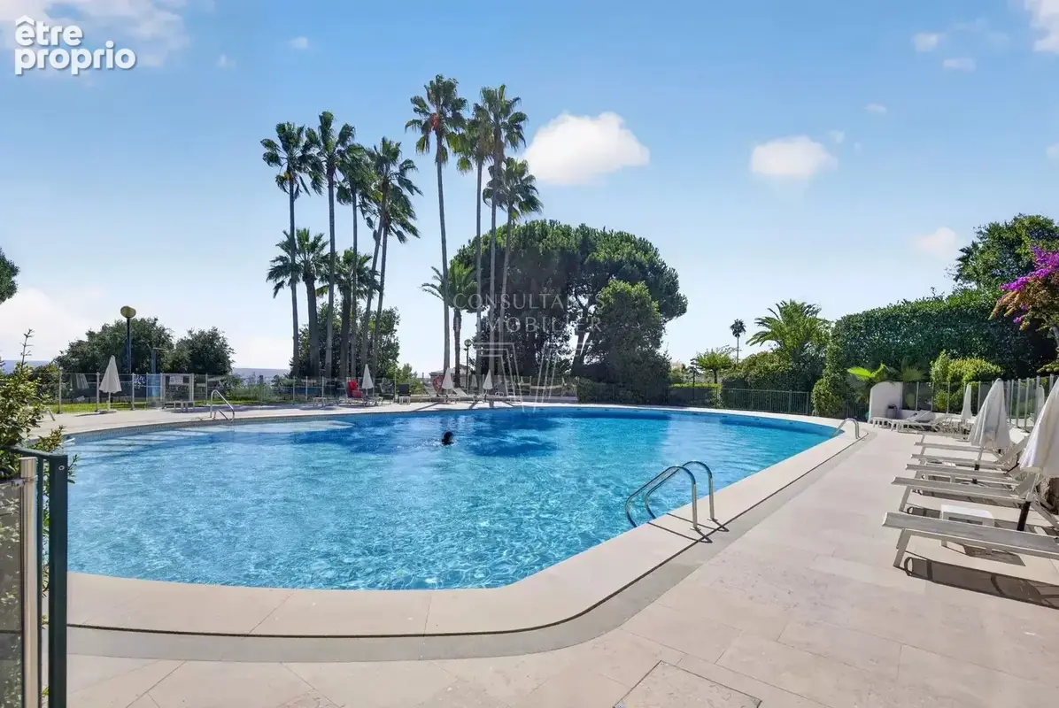 Super cannes - appartement d'exception  vue mer - photo 26