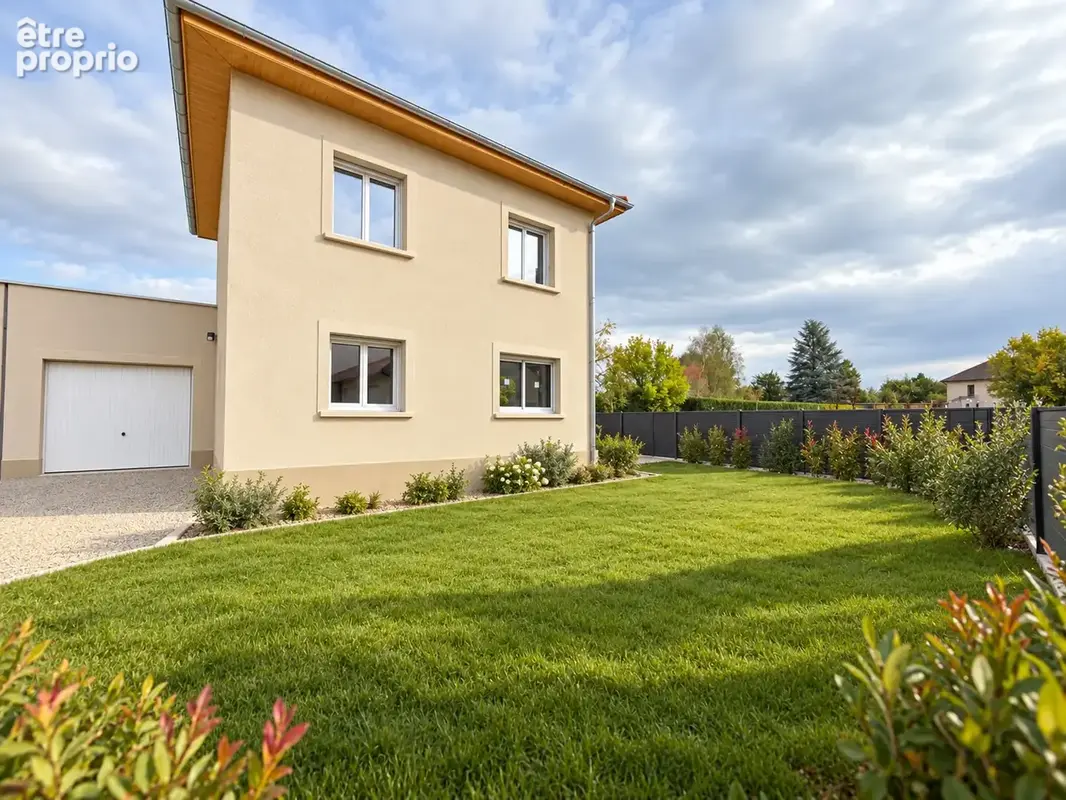 Maison 110 m2 avec garage Saint Siméon de Bressieux - photo 3
