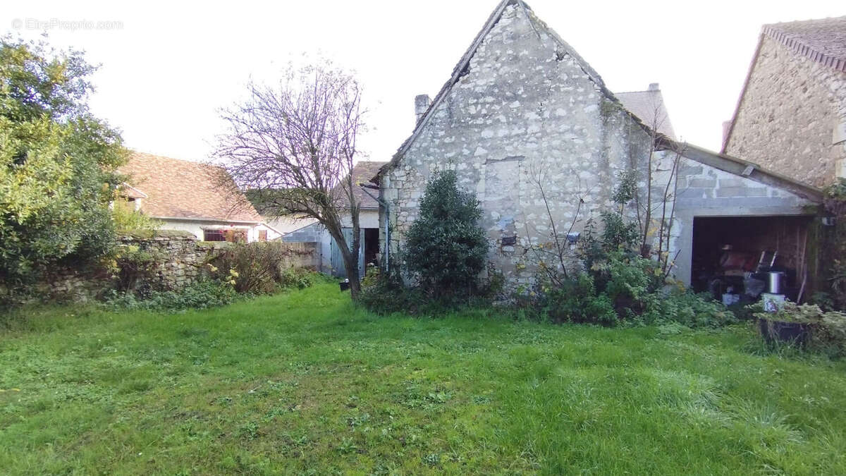 Maison à LA GUERCHE