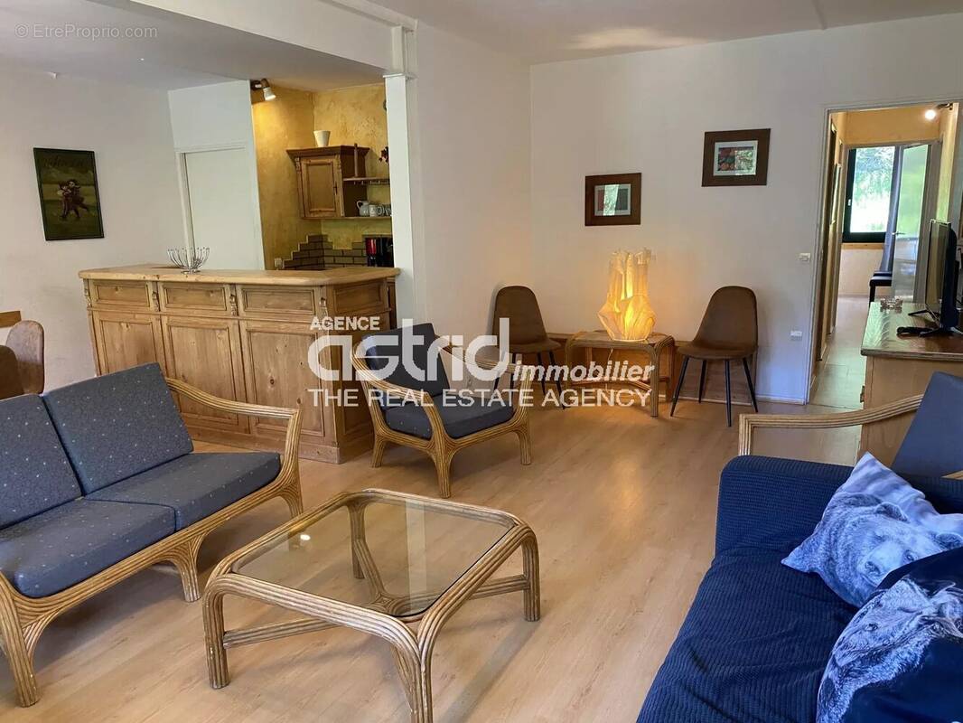 Appartement à CLUSES