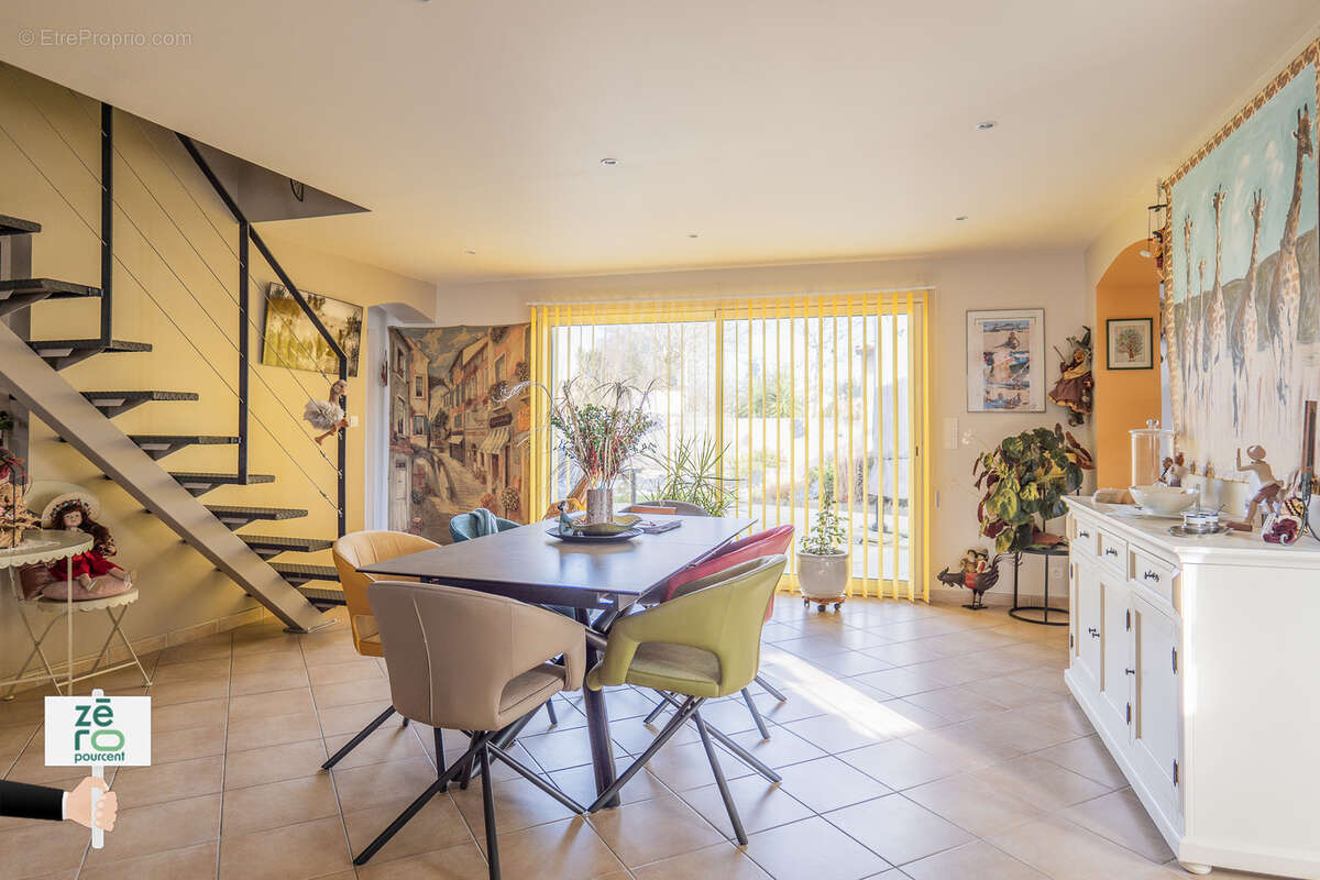 Maison à LANDEVIEILLE