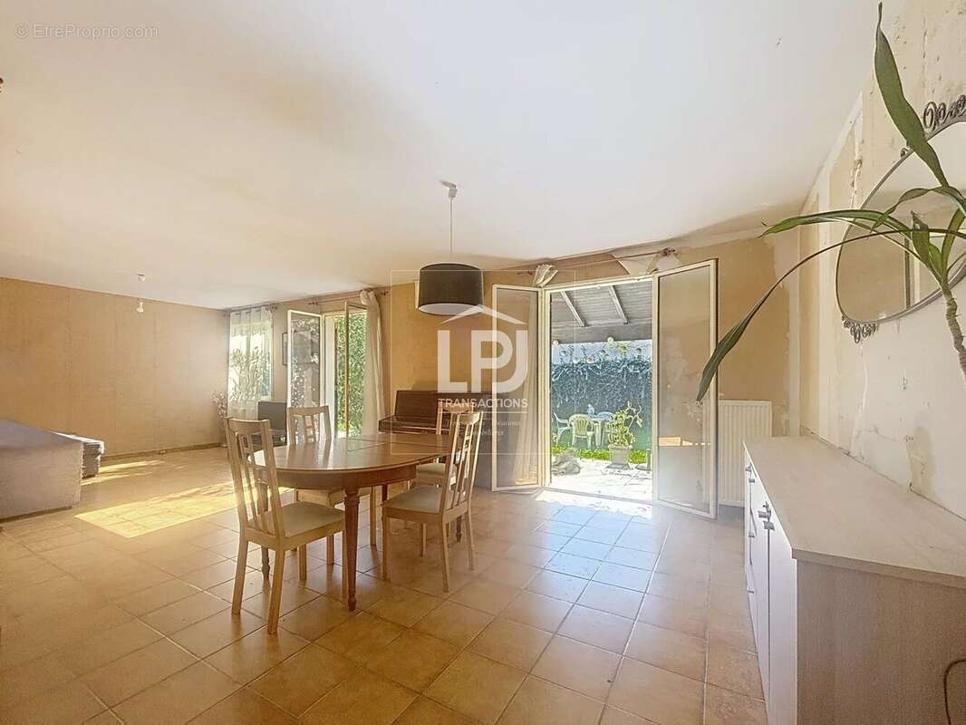 Maison à PORTET-SUR-GARONNE