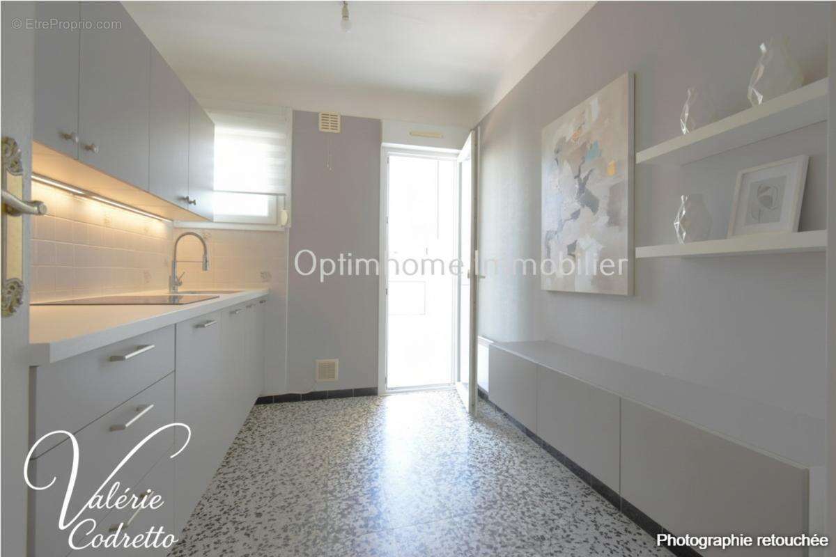 Appartement T3 de 64 m² avec terrasse et loggia – Résidence Le Cap d'Or – Six-Fours-les-Plages – À deux pas de la plage 83140 - photo 14