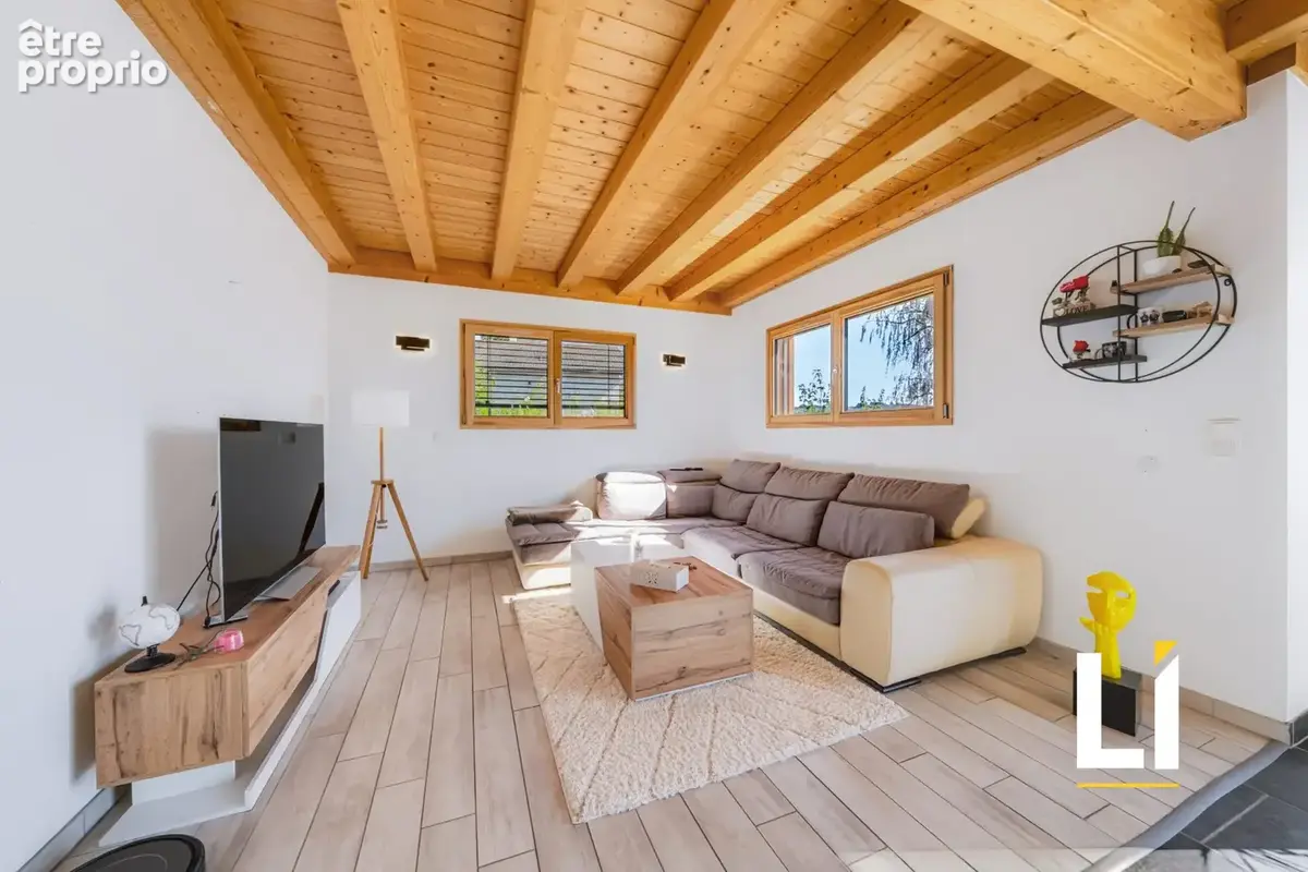 Maison 6 pièces 138 m² à vendre à Charquemont (25140) - photo 5