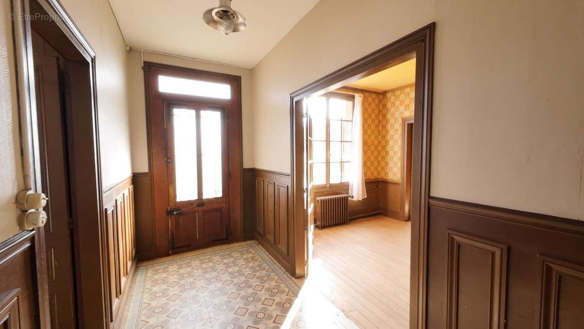 Maison à MUCHEDENT