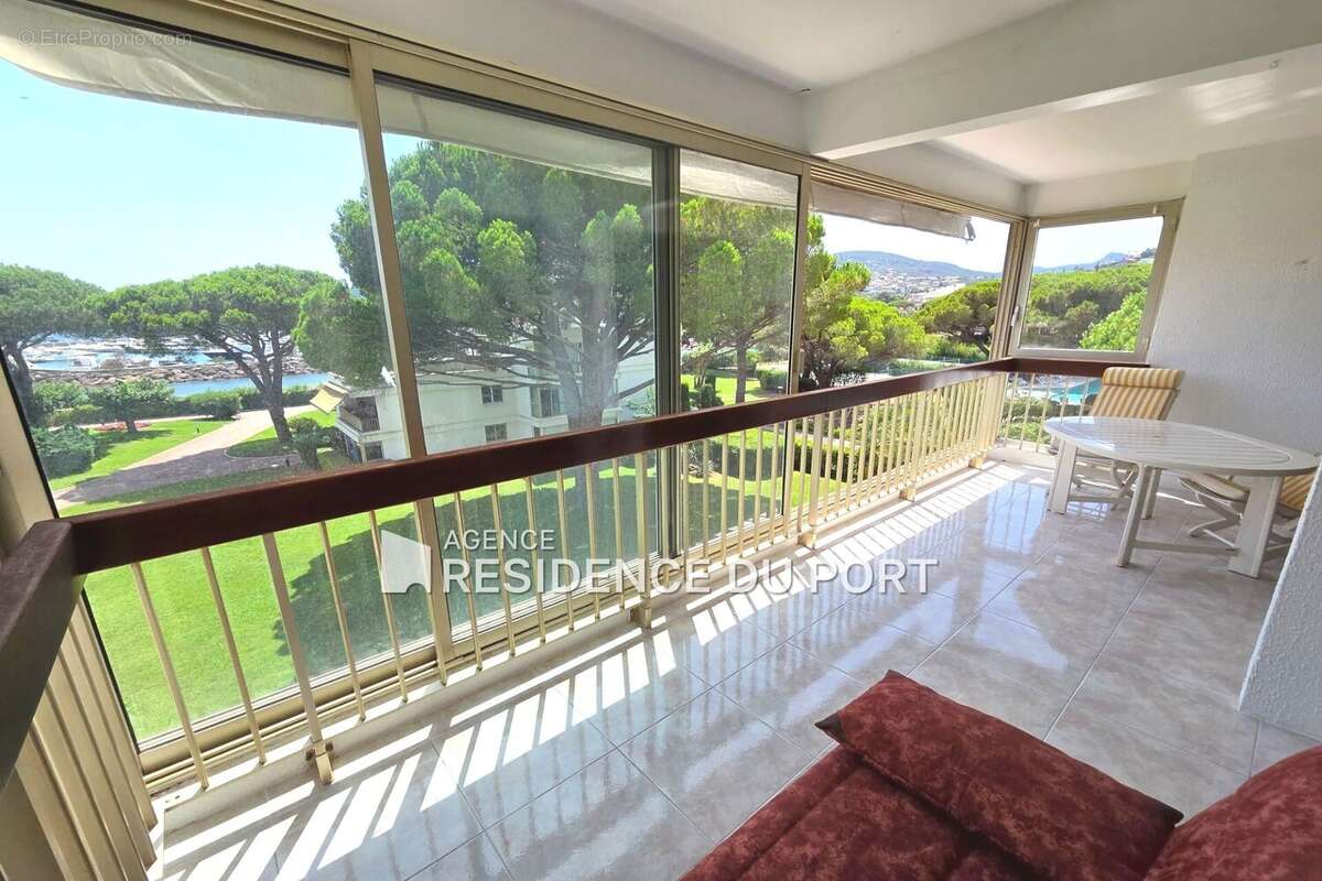Appartement 45 m² à Mandelieu-La-Napoule  - photo 4