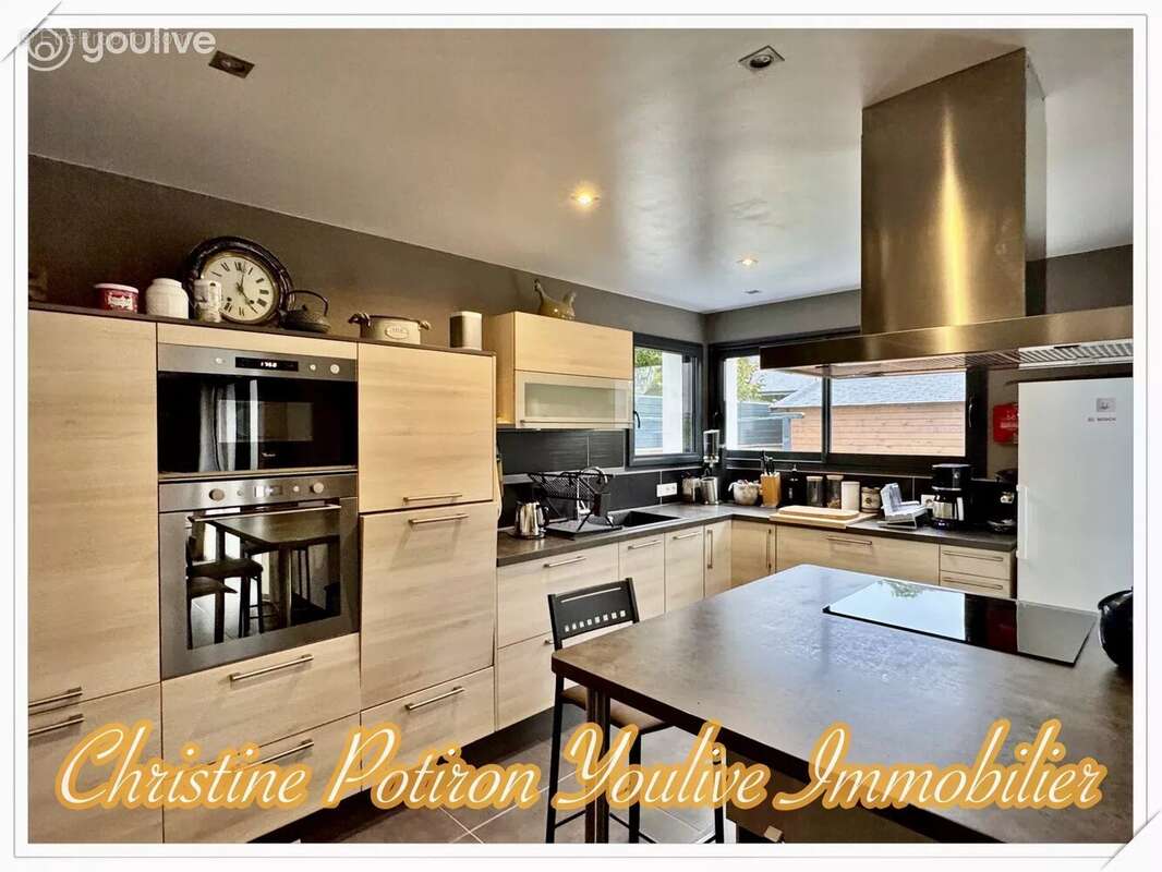 Maison à NOYAL-PONTIVY