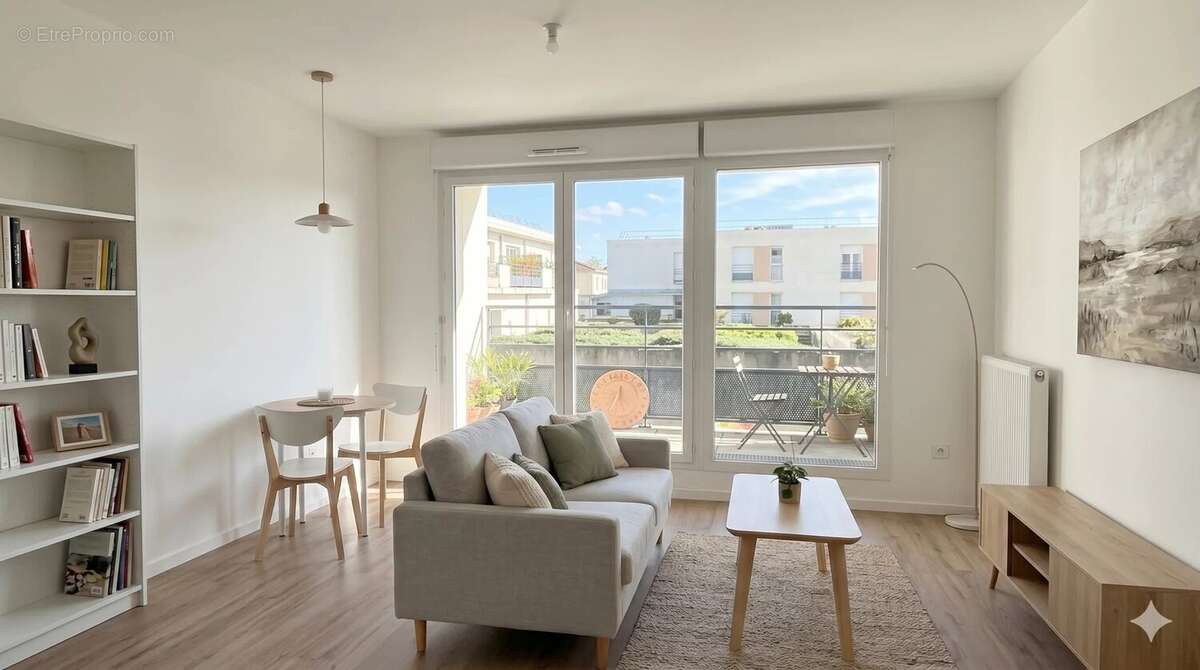 Appartement à NOISY-LE-GRAND