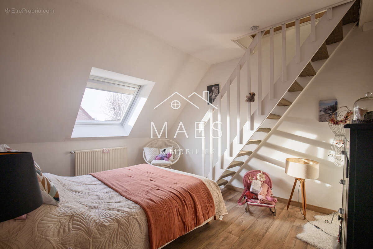 Maison à WAMBRECHIES