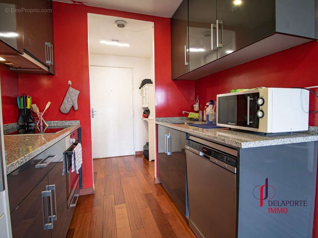 Appartement à POISSY