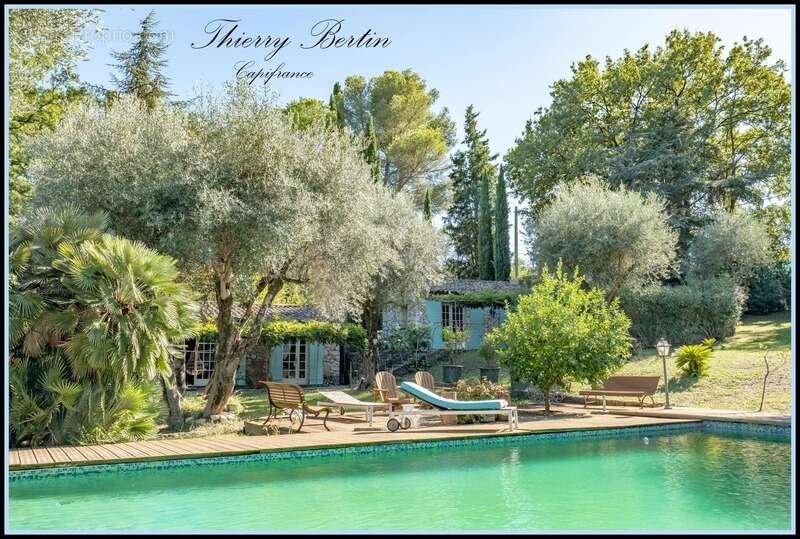 Maison à OPIO