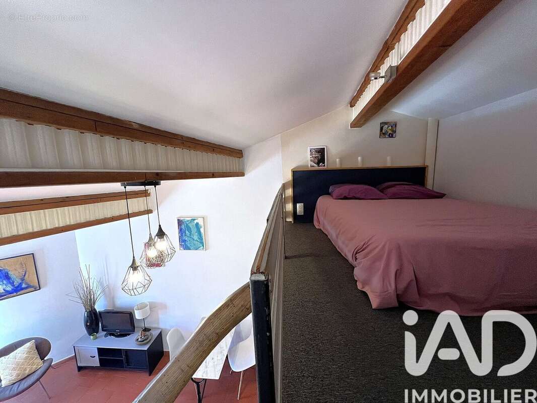 Appartement 20 m² à Narbonne  - photo 6