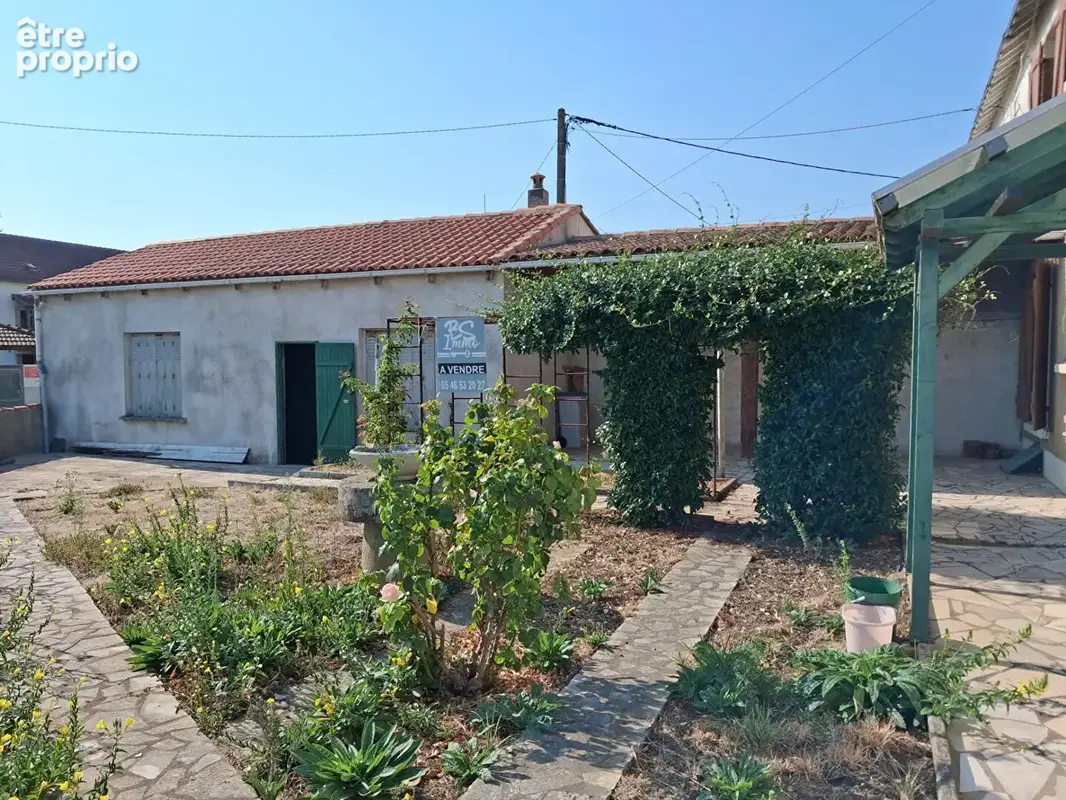 ROCHEFORT - Maison de 75 m²  - 3 chambres - garage - jardin - photo 14