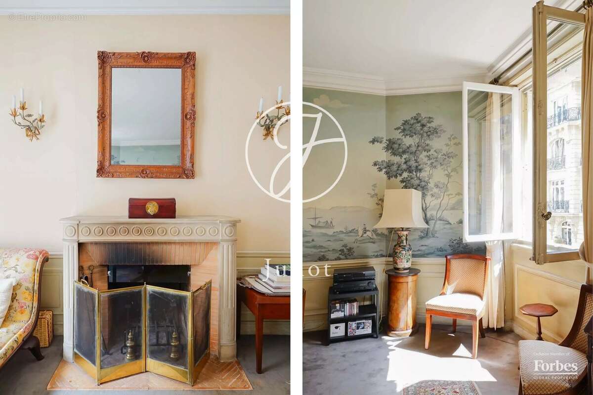 Appartement à PARIS-7E