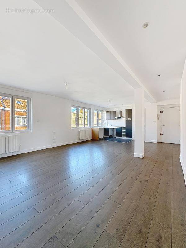 Appartement à FACHES-THUMESNIL