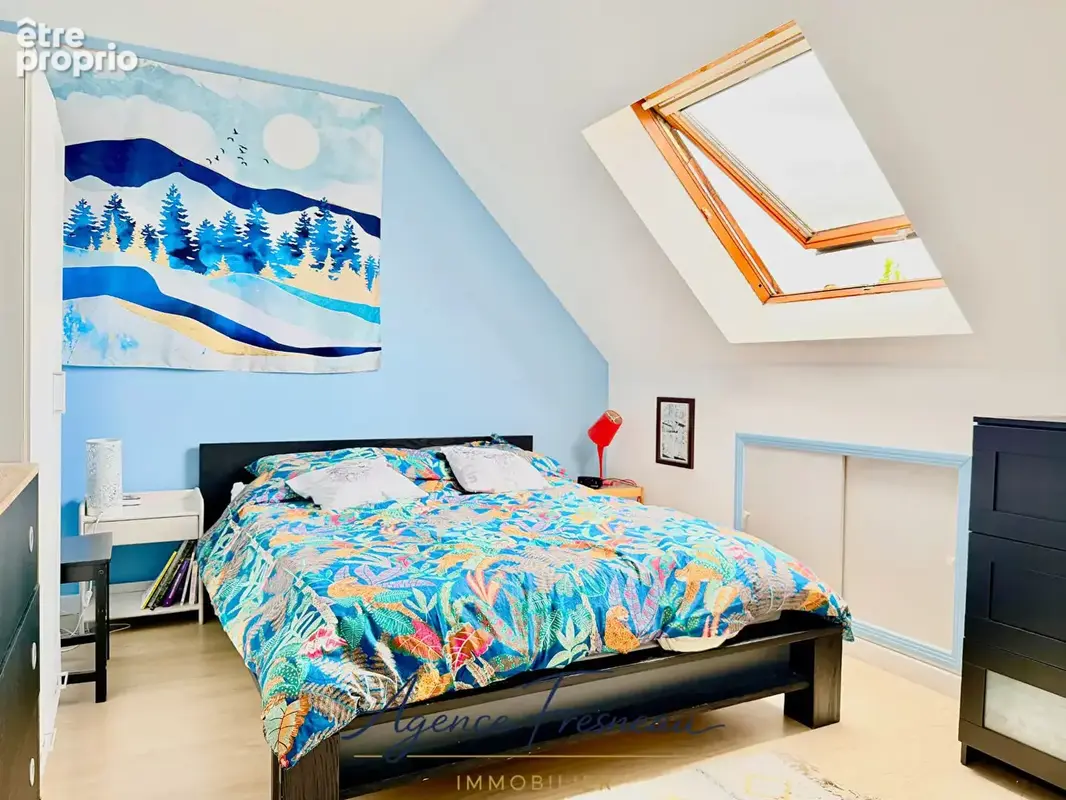 Marolles-en-Hurepoix  2 chambres, 55 m² Carrez et 70 m² au sol - photo 3