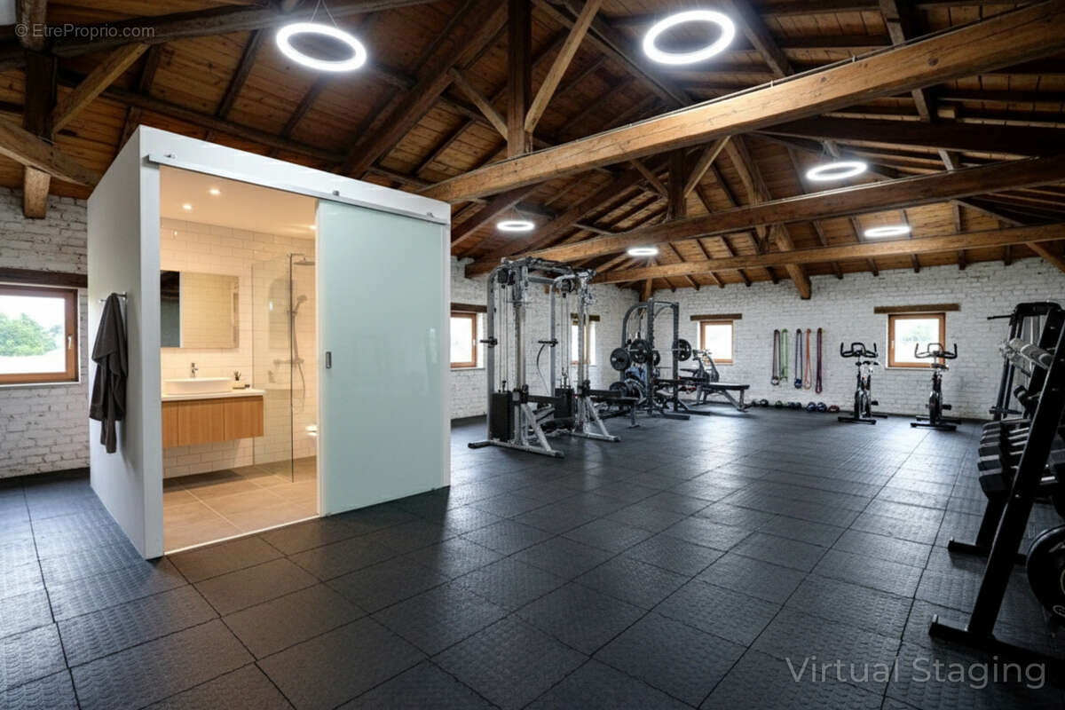 Appartement à MARCILLY-LE-CHATEL