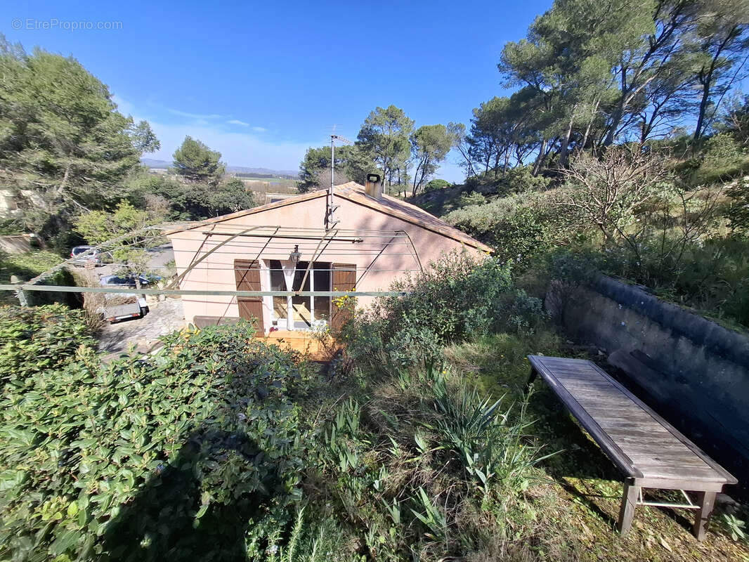 Maison à SAINT-ETIENNE-DU-GRES