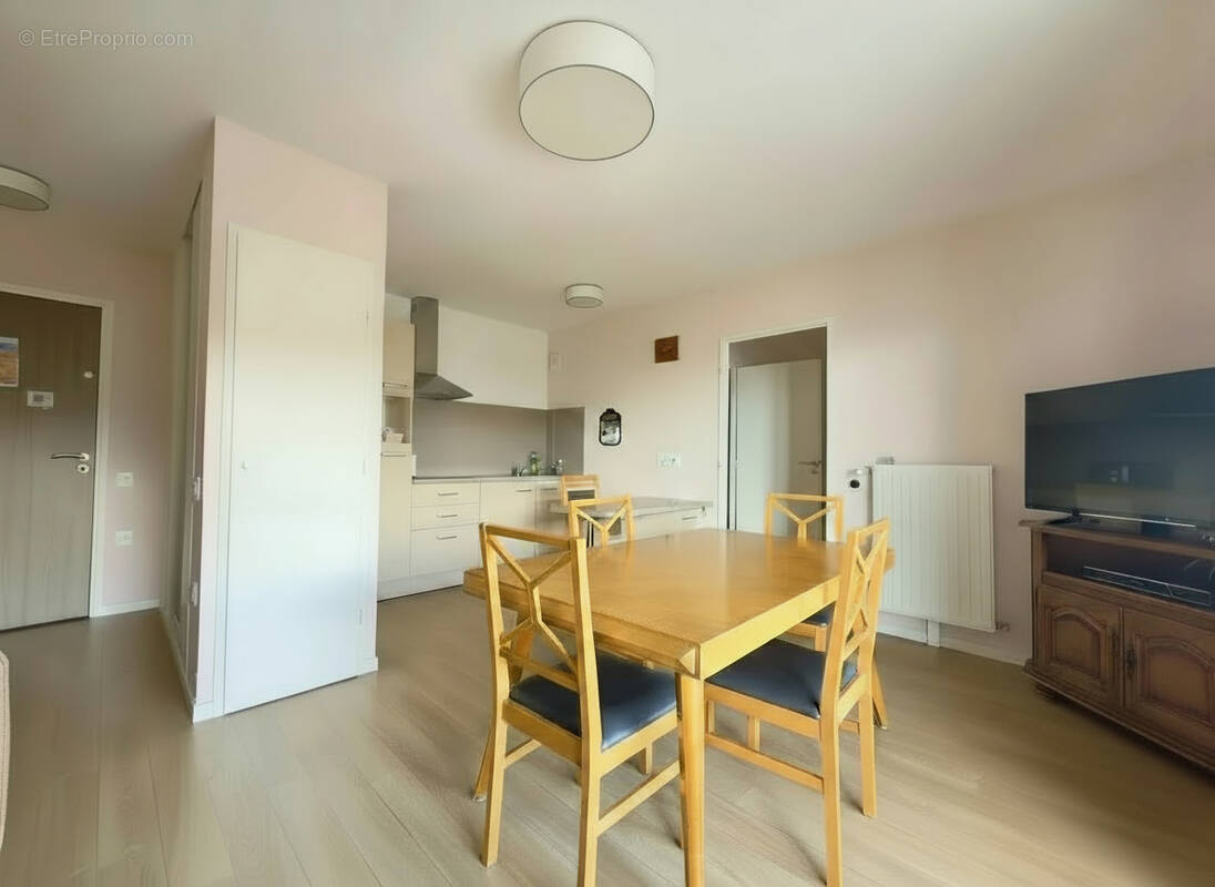 Appartement à SAINT-BRIEUC