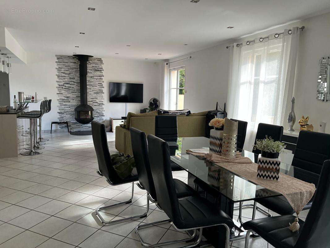 Maison Arronville - photo 3