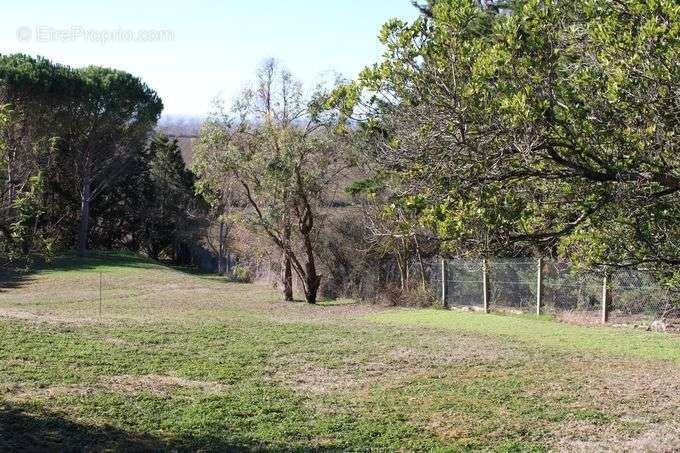 Terrain à FLEURANCE