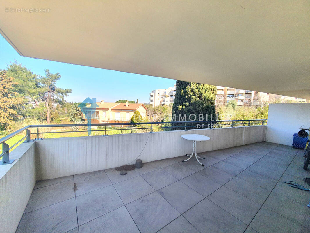 Appartement à MONTPELLIER