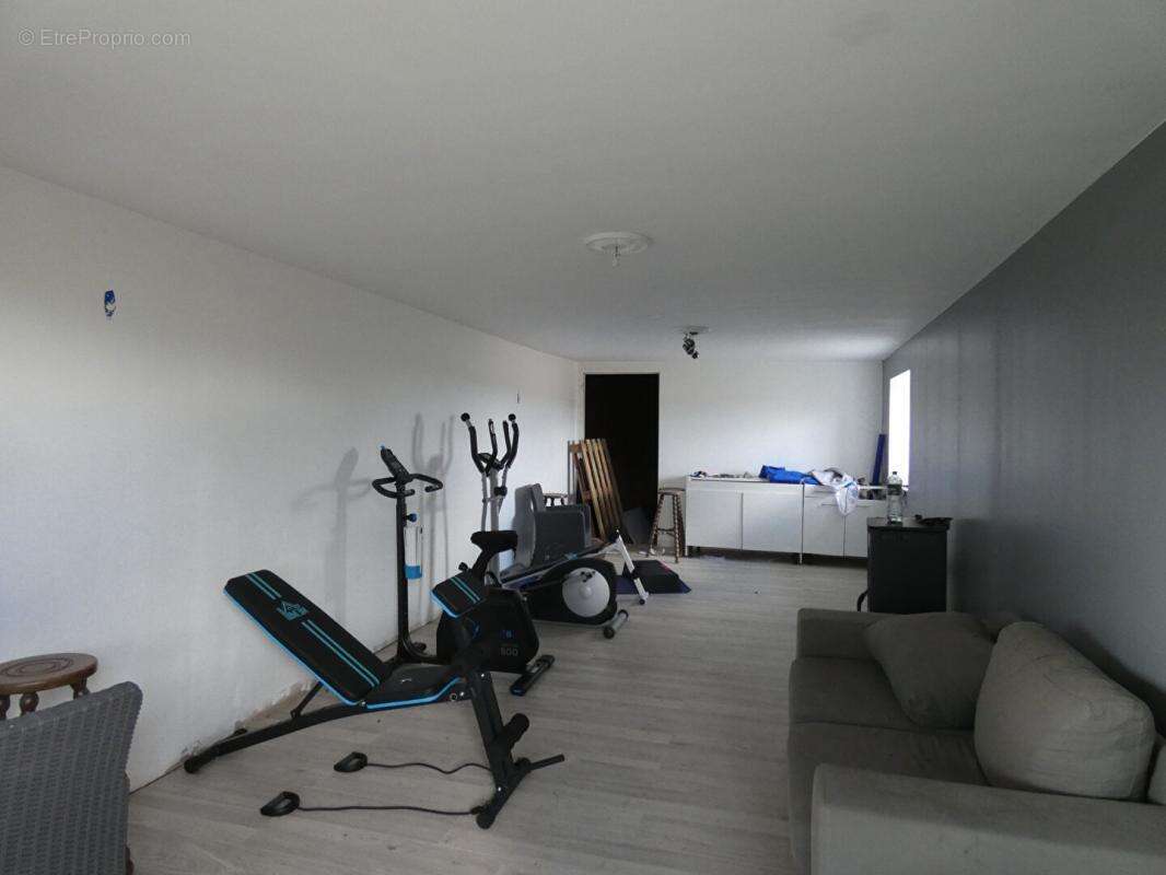 Maison à PLESTAN