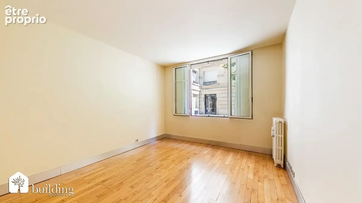 Exelmans Paris 16ème - Appartement 3 pièces 60 m² - photo 4