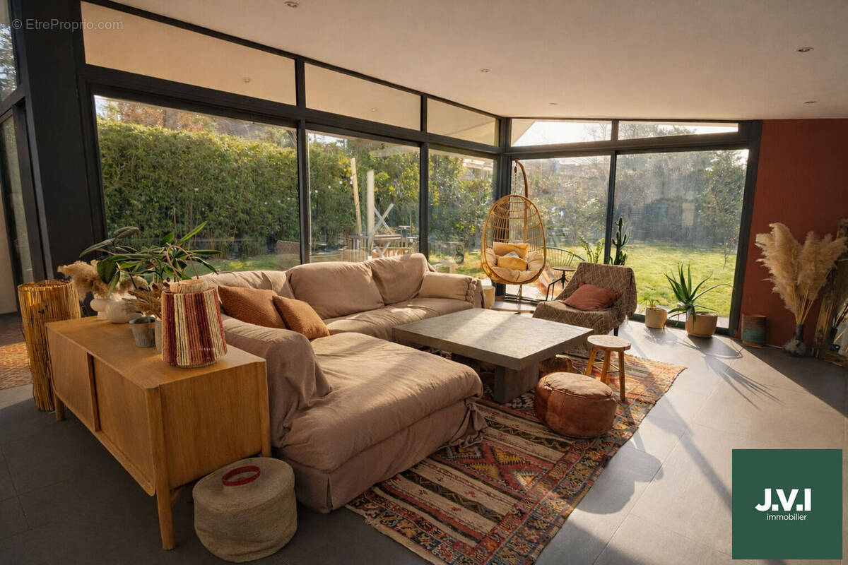 Maison à MONTMORENCY