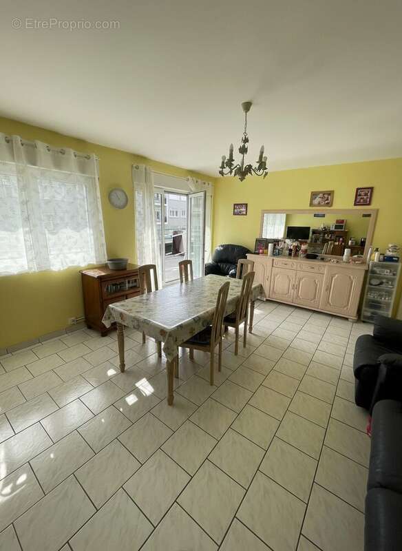 Appartement à MAUBEUGE