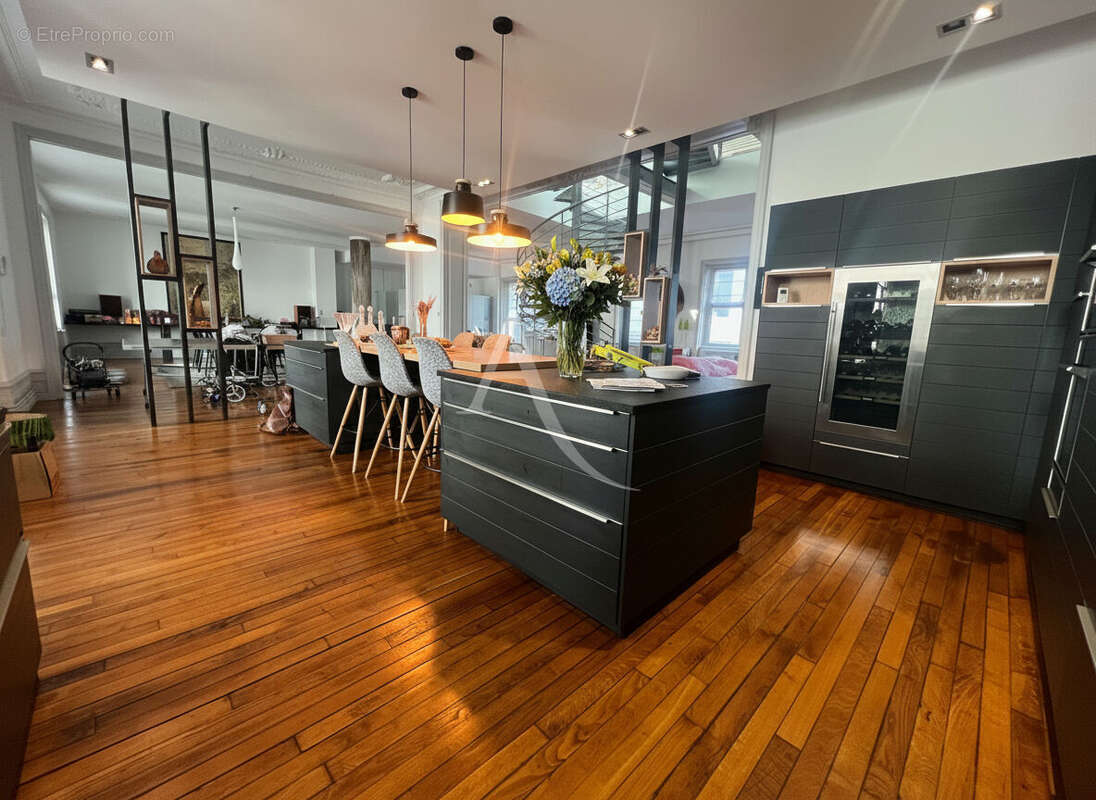 Appartement à EPINAL